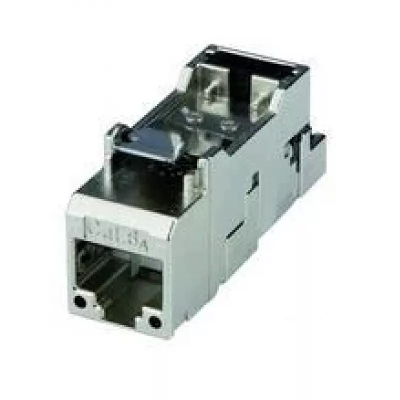 Telegärtner AMJ-S Module Cat.6A - inserto modulare (accoppiatore)