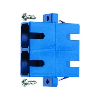 Telegärtner accoppiamento SC duplex MM OM4 viola J08081A0040