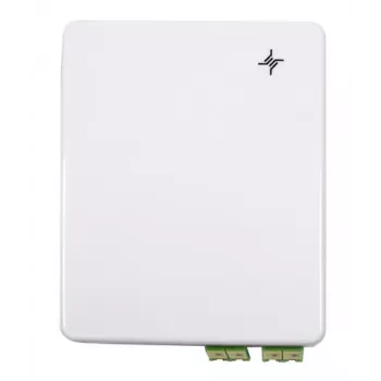Telegärtner cavo patch Cat.6A S/FTP RJ45 0,25m bianco