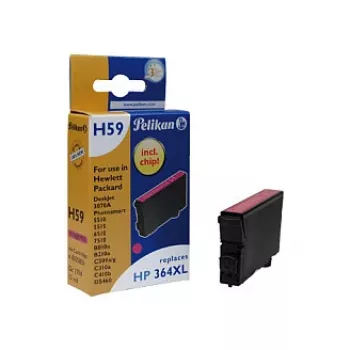 Pelikan Inchiostro per HP CB324EE