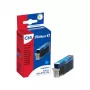 Cartuccia d'inchiostro compatibile Pelikan per Canon CLI-571C XL ciano alta resa 11 ml
