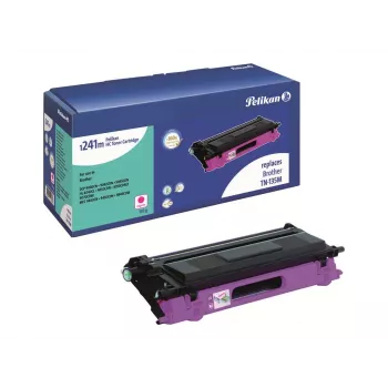 Cartuccia toner Pelikan per Brother TN-135M magenta