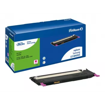 Cartuccia toner compatibile Pelikan per Samsung CLT-M4092S magenta