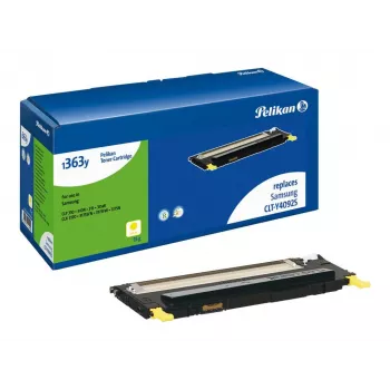 Cartuccia toner compatibile Pelikan per Samsung CLT-Y4092S giallo