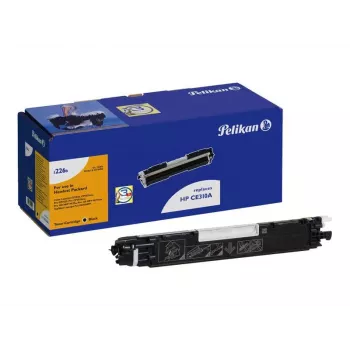 Cartuccia toner compatibile Pelikan per HP CF410A nero