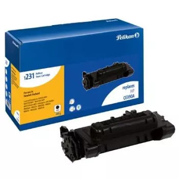 Toner Pelikan per HP CE390A nero