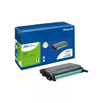 Cartuccia toner compatibile Pelikan per Samsung CLTK5082L nero alta resa