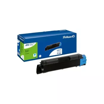 Toner Pelikan per Kyocera TK-580C ciano