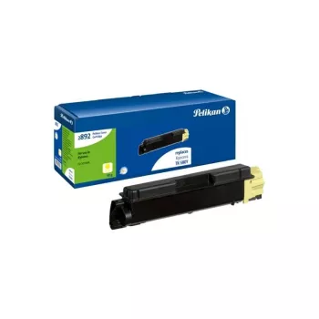 Cartuccia toner compatibile Pelikan per Kyocera TK-580Y giallo