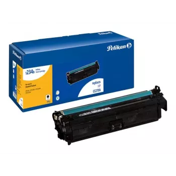 Cartuccia toner Pelikan per HP CE270A nero
