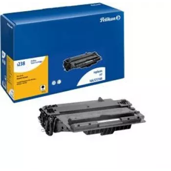 Cartuccia toner Pelikan per HP CF214A nero