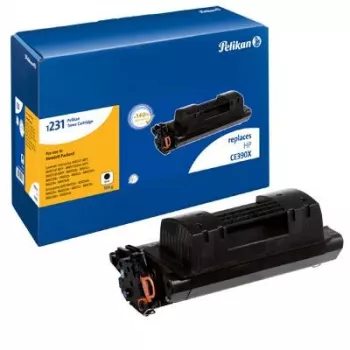 Toner Pelikan per HP CE390X nero