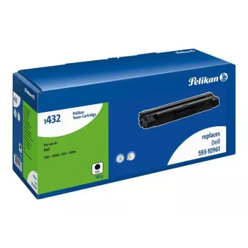 Cartuccia toner Pelikan per Dell 59310961 nero