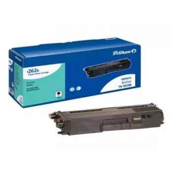 Cartuccia toner Pelikan per Brother TN900BK nero