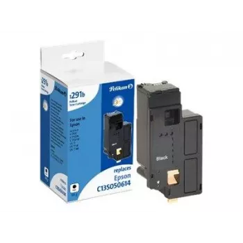 Pelikan Toner per Epson C13S050614 Nero