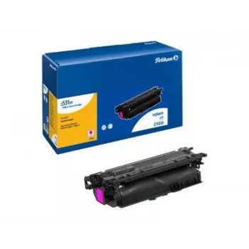 Cartuccia toner Pelikan per HP CF333A magenta