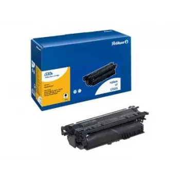Cartuccia toner compatibile Pelikan per HP CF320A (650A) nero - resa standard