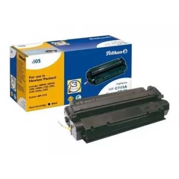 Pelikan Toner per HP C7115A Nero