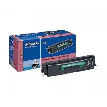 Pelikan toner per Lexmark 34036HE nero