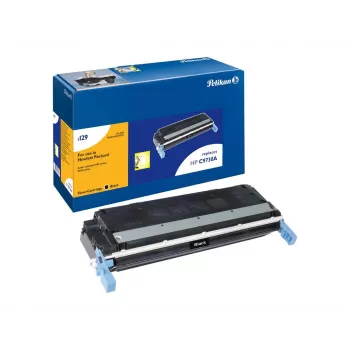 Pelikan Toner per HP C9730A Nero