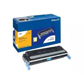 Pelikan toner per HP C9731A ciano