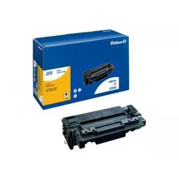 Pelikan cartuccia toner rigenerata per HP Q7551X - nero, alta capacità, 13.000 pagine