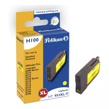 Pelikan cartuccia d'inchiostro per HP F6U18AE 1071170809