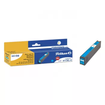 Pelikan cartuccia d'inchiostro compatibile per HP 970XL nero (CN626AE) - 1071170815