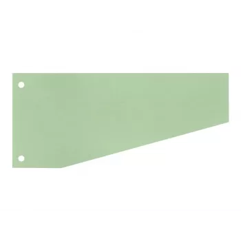 WEKRE separatori verde 100 pezzi