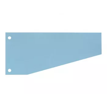 WEKRE separatori blu 100 pezzi