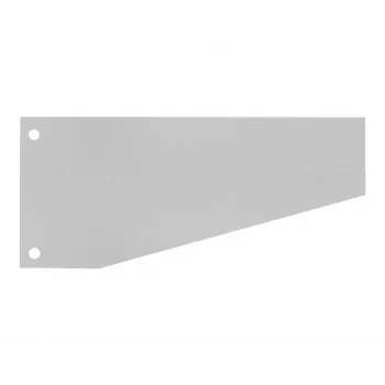 WEKRE separatori grigio 100 pezzi
