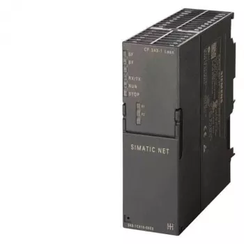 Siemens 6GK7343-1CX10-0XE0 SIMATIC S7-300 processore di comunicazione CP 343-1 per Industrial Ethernet