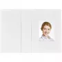 DAIBER cartelle bianco opaco 31x42 mm 100 pezzi
