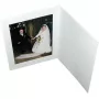 DAIBER cartelle ritratto con passe-partout 15x20 bianco opaco (confezione da 100)