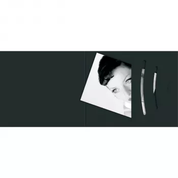 Daiber cartella foto tessera nero 70x100 mm confezione da 100
