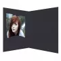 Daiber Opti-Line tasche portafoto 5x7 cm nero - confezione da 100