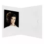 DAIBER Opti-Line Cartelle ritratto 10x15 cm bianco (confezione da 100)