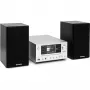 TechniSat Viola 710 CD IR Radio internet con DAB+, FM, lettore CD, Bluetooth, Wi-Fi, nero