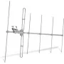 TechniSat TechniYagi 6 Antenna Yagi VHF da esterno per TV e radio