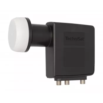 TechniSat Universal SCR 8+2 LNB - convertitore per antenne satellitari - Twin Legacy LNB / SCR
