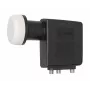 TechniSat Universal SCR 8+2 LNB - convertitore per antenne satellitari - Twin Legacy LNB / SCR