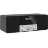 TechniSat CABLESTAR 400 Radio DAB+ con Bluetooth, 2 x 10 W, nero