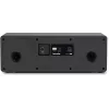 TechniSat CABLESTAR 400 Radio DAB+ con Bluetooth, 2 x 10 W, nero