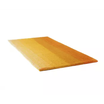 Dyckhoff Colori tappeto da bagno giallo 70,0 x 120,0 cm
