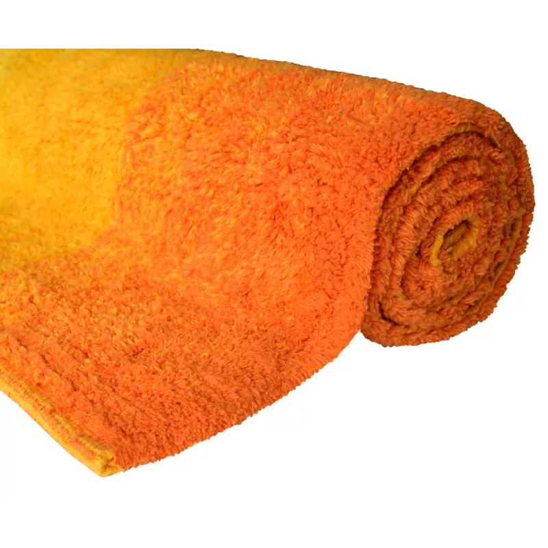 Dyckhoff Colori tappeto da bagno giallo 70,0 x 120,0 cm
