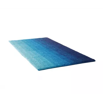 Dyckhoff Colori tappeto da bagno blu 70 x 120 cm