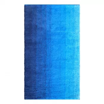 Dyckhoff Colori tappeto da bagno blu 70 x 120 cm