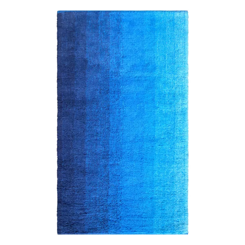 Dyckhoff Colori tappeto da bagno blu 70 x 120 cm