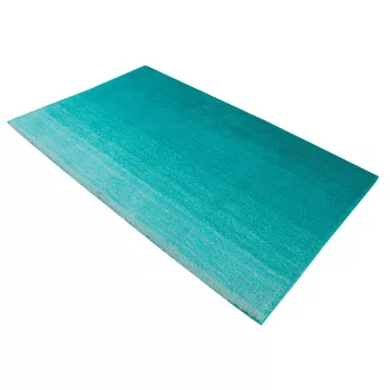 Dyckhoff Colori tappeto da bagno turchese 70 x 120 cm