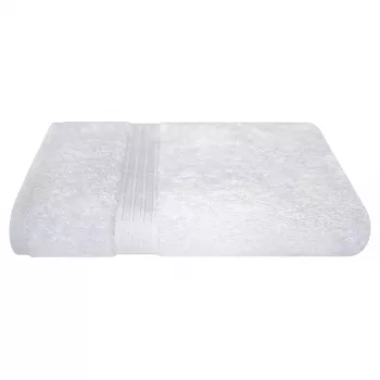Dyckhoff Siena asciugamano bianco 70 x 140 cm